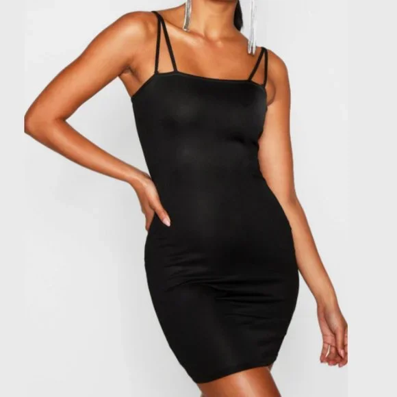 spring mini dresses Lily Cut Out Mini Dress